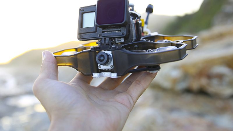 iFlight Protek25 et Protek35