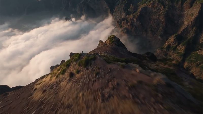 Ellis van Jason : Madeira – Cinematic FPV