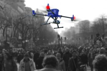proposition loi securite globale drones 00