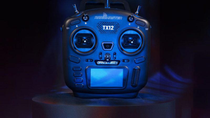 Radiomaster TX12