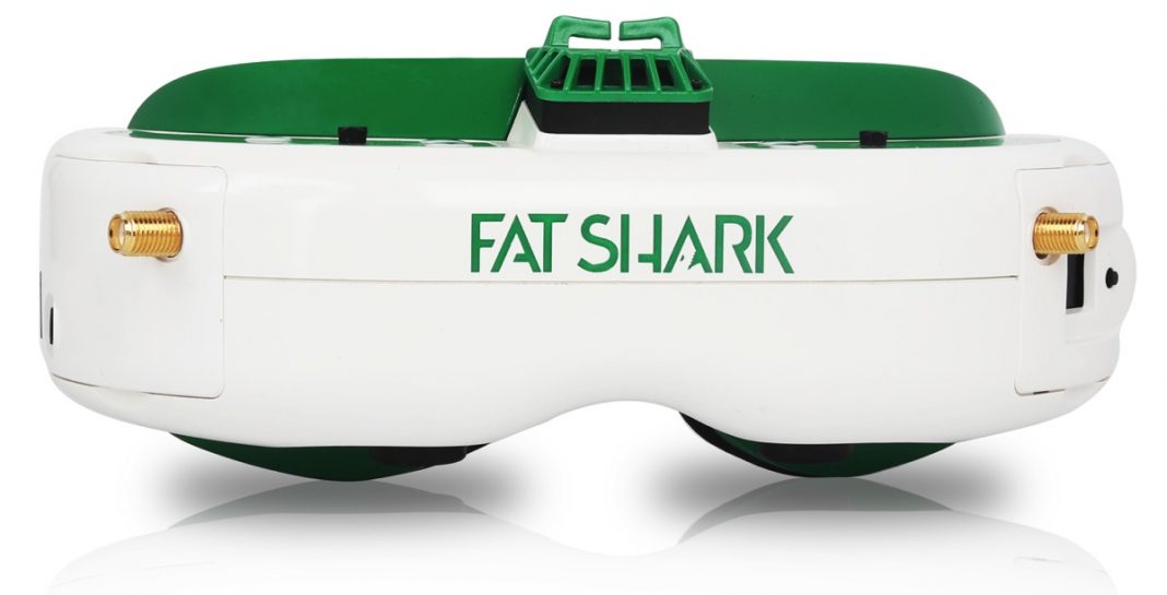 FatShark : l’écosystème Shark Byte - Helicomicro