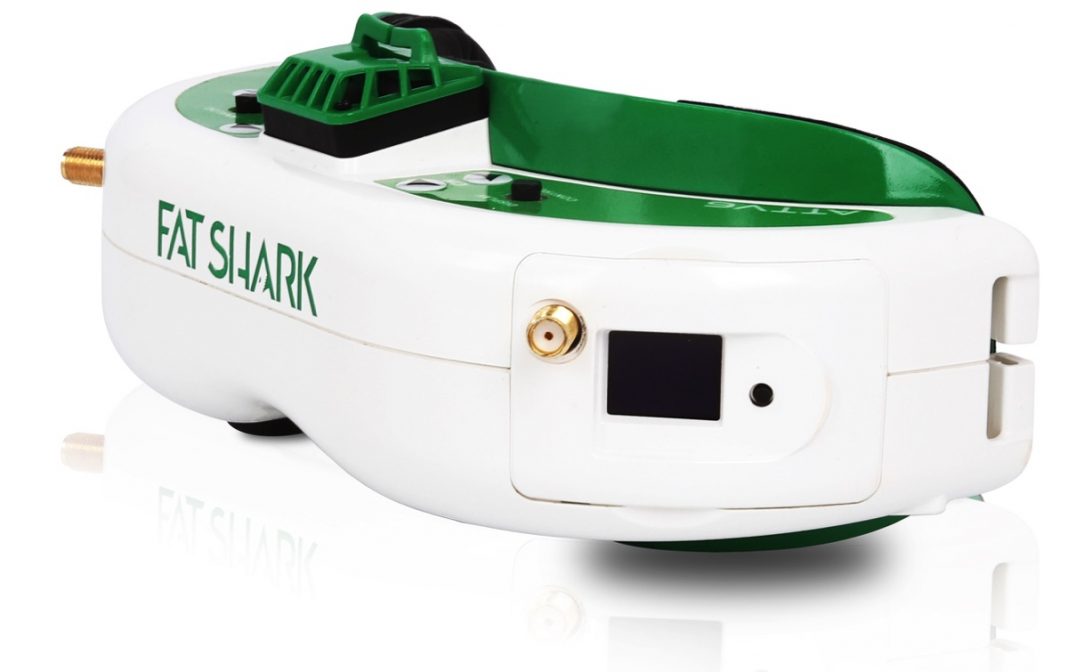 FatShark : l’écosystème Shark Byte - Helicomicro