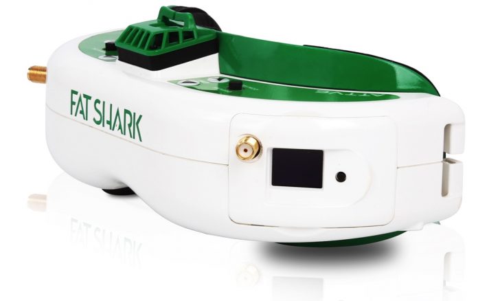 FatShark : l’écosystème Shark Byte - Helicomicro