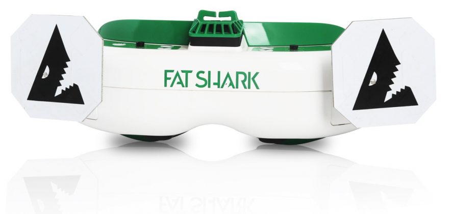FatShark : l’écosystème Shark Byte - Helicomicro