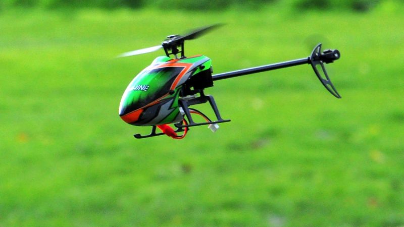 Eachine E130, le test