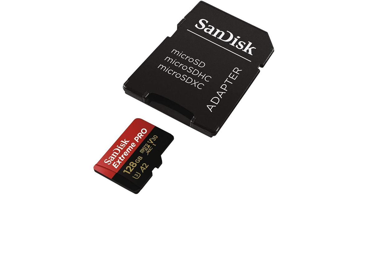 Bon plan : des réductions sur les microSD SanDisk Extreme Pro chez Amazon