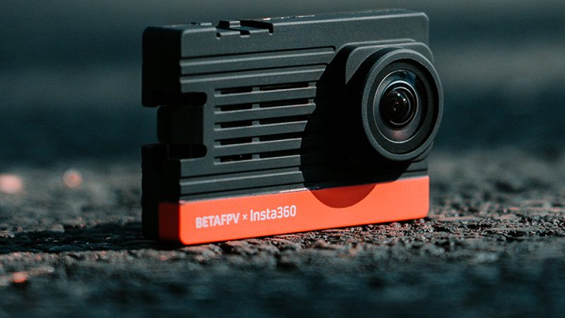 BetaFPV : la caméra SMO 4K