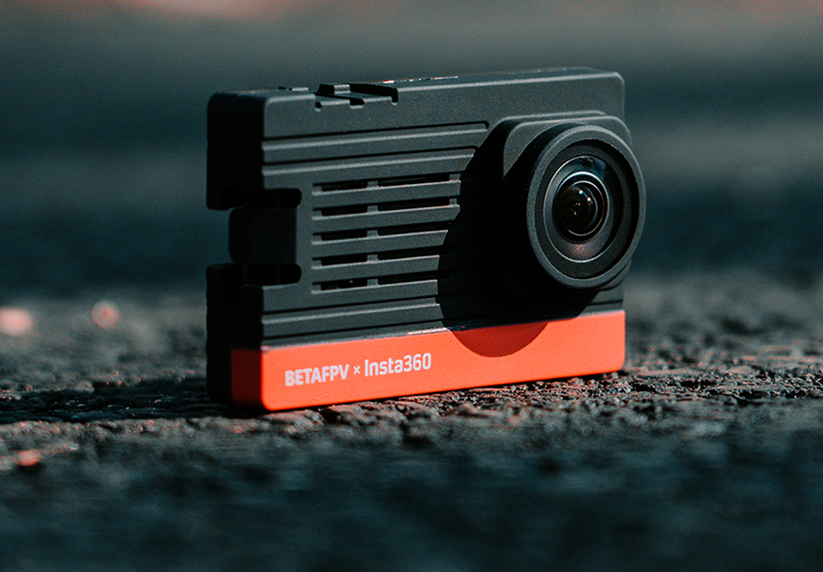 BetaFPV : la caméra SMO 4K