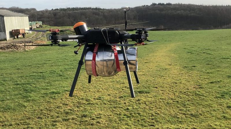 Abot partenaire fondateur du Centre d’innovation de Drone en Normandie