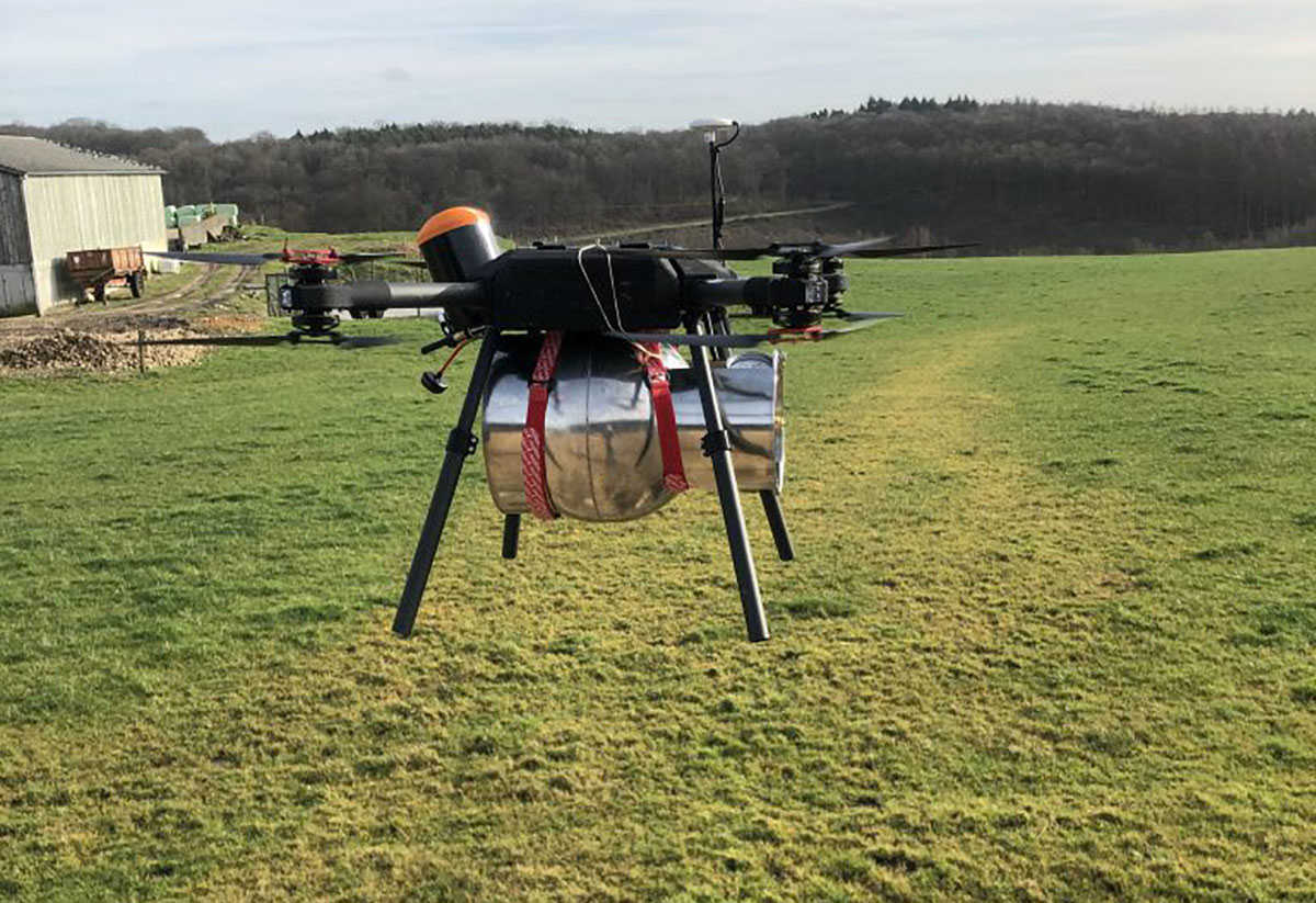 Abot partenaire fondateur du Centre d’innovation de Drone en Normandie