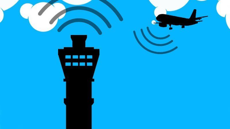 Peut-on voler en « espace aérien à contact radio obligatoire » ?