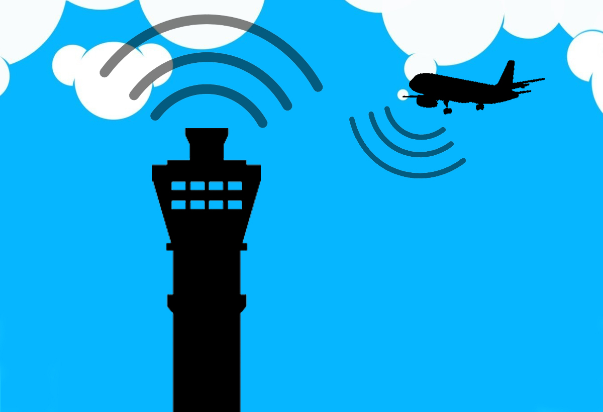 Peut-on voler en « espace aérien à contact radio obligatoire » ?