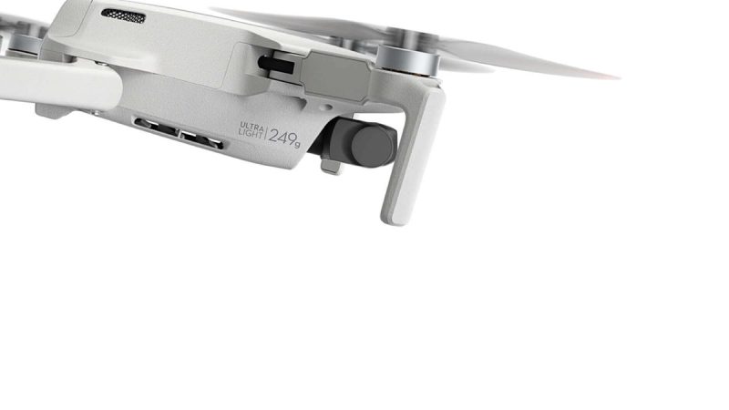DJI Mini 2 : correctifs firmware et DJI Fly