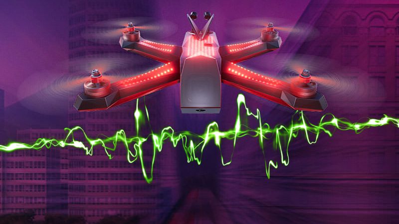 DRL, T-Mobile et la 5G !