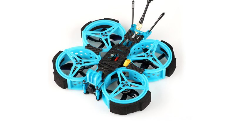 Eachine CVatar 120mm