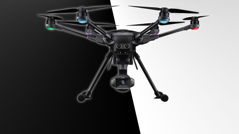 Bon plan : First Drone propose le Yuneec H3 à prix réduit !