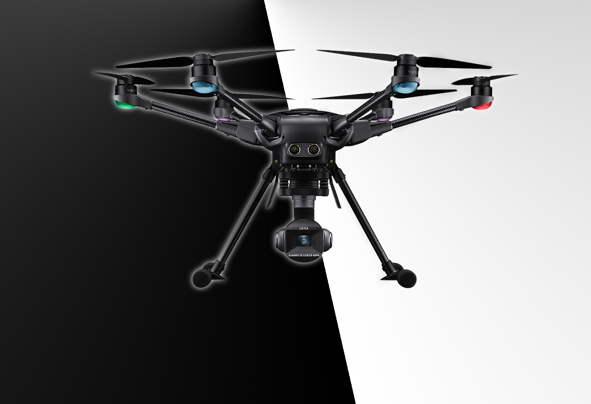 Bon plan : First Drone propose le Yuneec H3 à prix réduit !