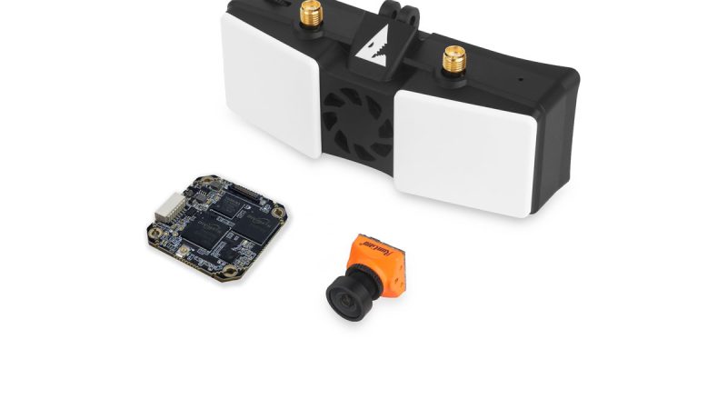 Fat Shark annonce 1 million de dollars de précommandes pour Shark Byte