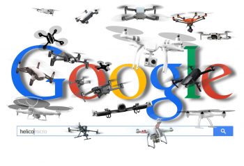 google drones 2020