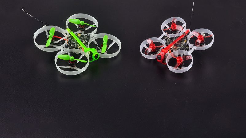 Happymodel Moblite6 et Moblite7