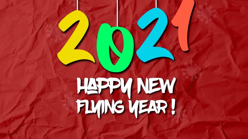 Et vive 2021 !