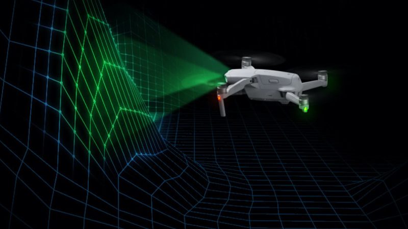 Le SDK du Mavic Air 2 a été publié par DJI !