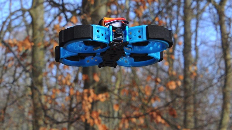 Eachine Cvatar 120 4S, le test