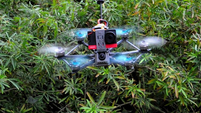 Flywoo HEXplorer LR 4, le test