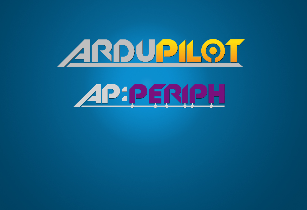 ArduPilot : à la découverte de AP_Periph