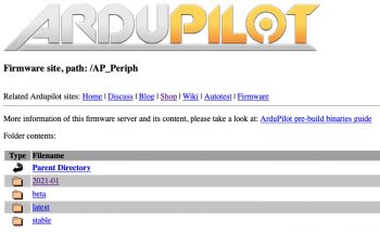 ap periph firmware