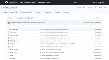 ap periph github