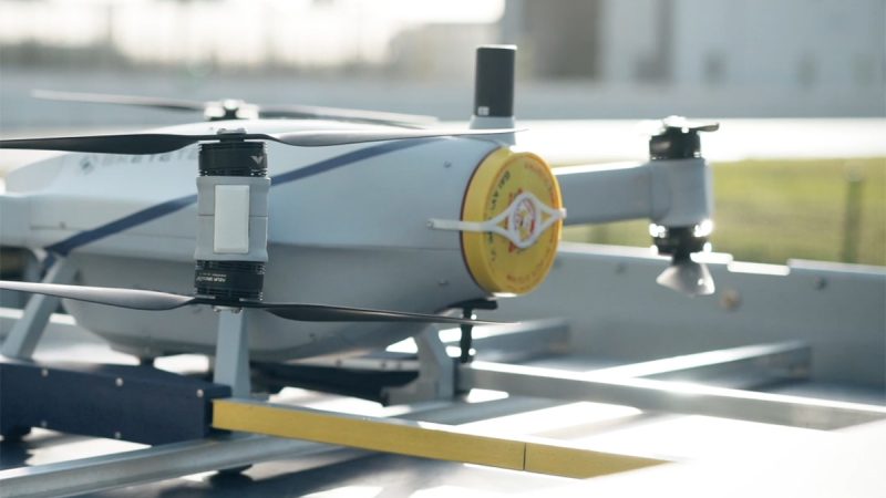 Job : Azur Drone recherche un opérateur drone