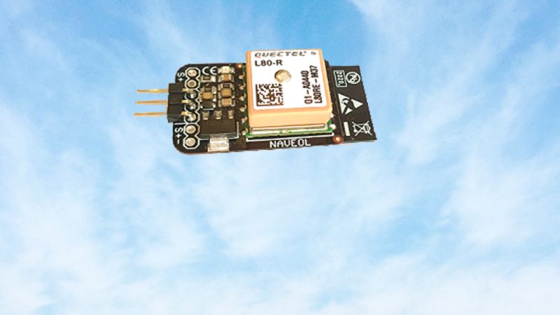BALIZ : la balise de signalement électronique de NAVEOL