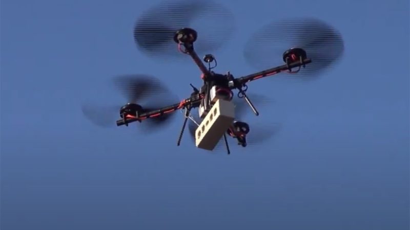Delson Aeronautics : des hélices à très faible signature sonore