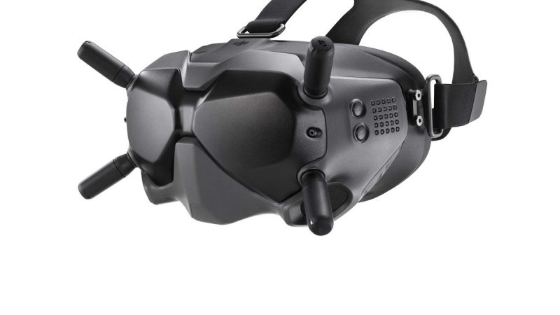DJI Casque FPV V2