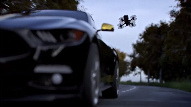 Frame-Concept : la Turtle X8 vue par Dom FPV