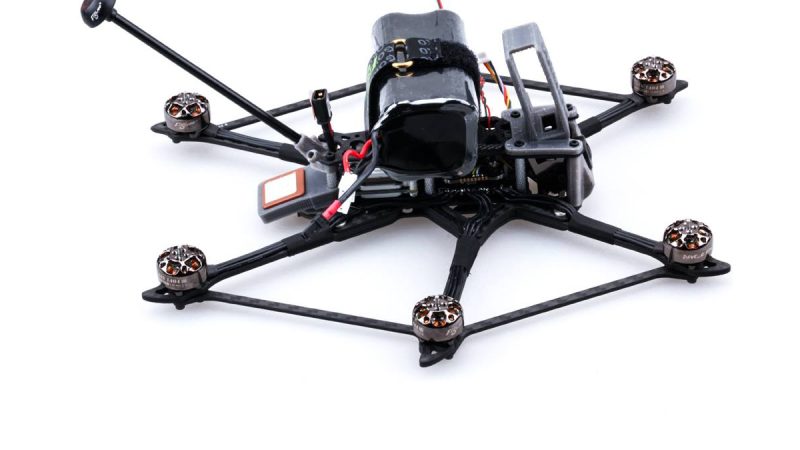 Flywoo New Top Plate pour Explorer et HEXplorer