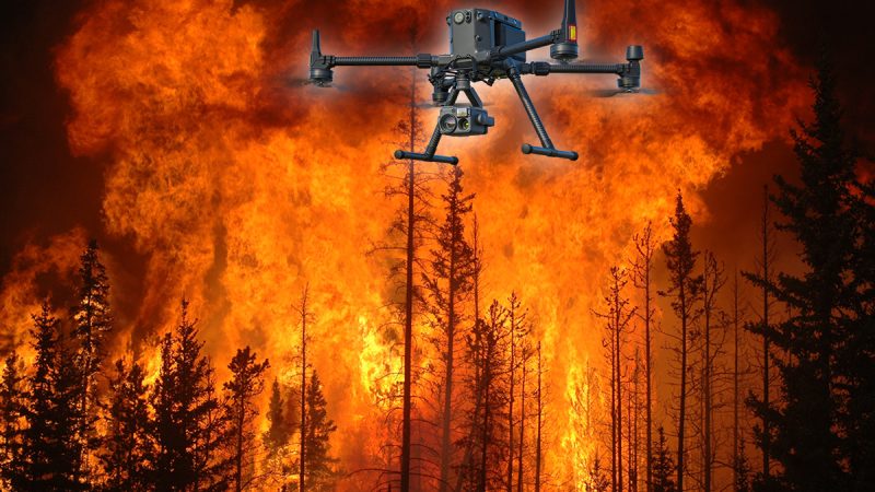 Drones destinés aux secours : nouveau site pour l’IEDO