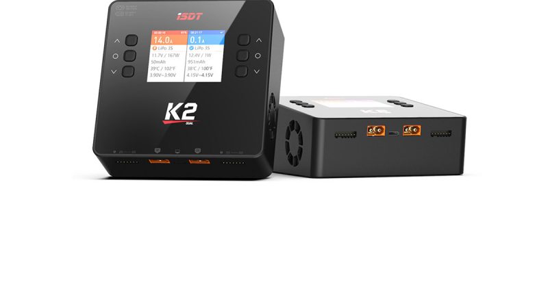 Chargeur ISDT K2