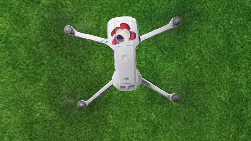 L’app Litchi est disponible en bêta pour DJI Mavic Air 2