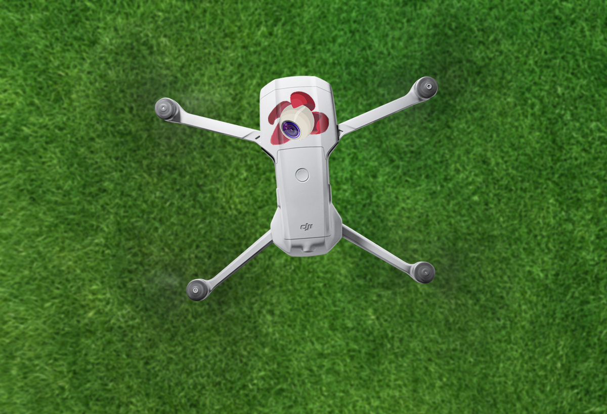 Litchi pour DJI Mini 2, Air 2S et Mini SE est disponible sur iOS en version beta