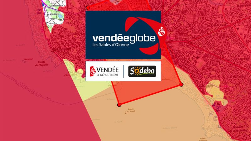 Arrivée du Vendée Globe 2021 : les interdictions de vol