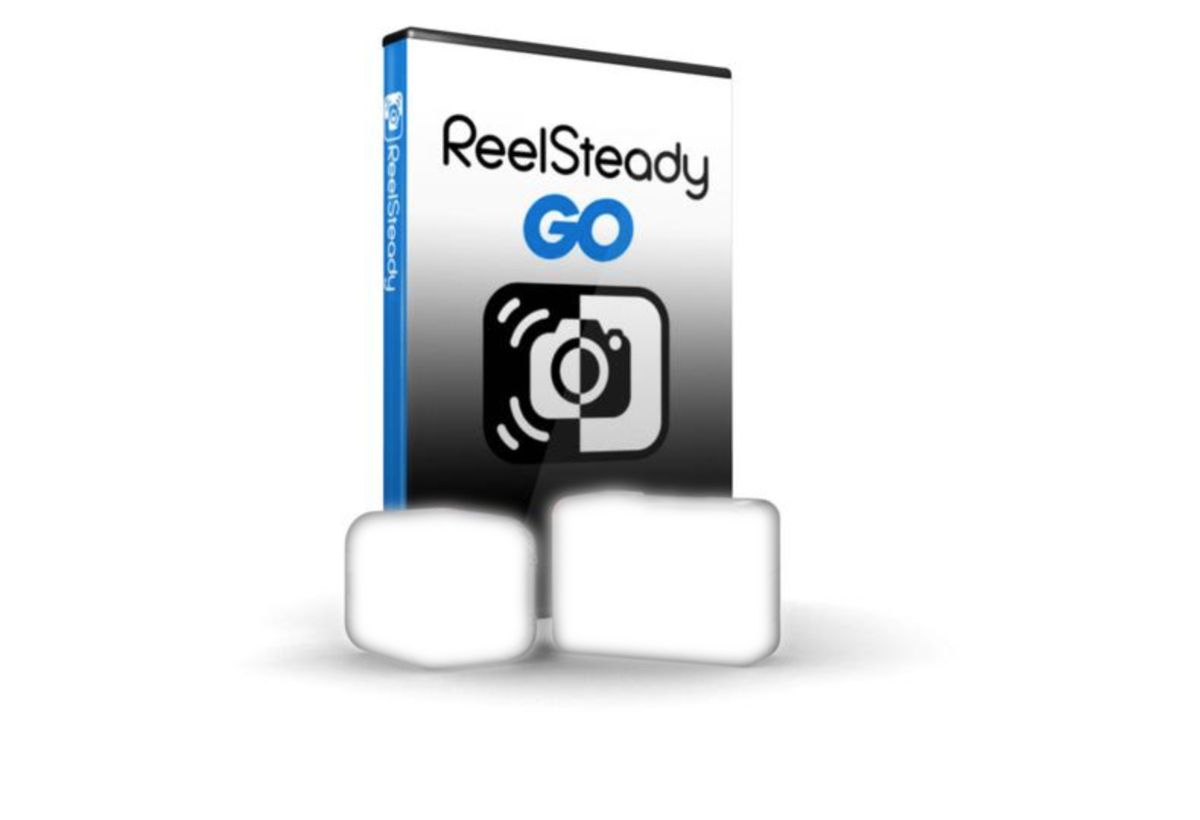 Stabilisation ReelSteady GO… sans GoPro !