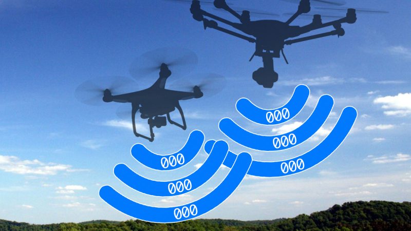 Signalement électronique à distance : le trigramme 000 pour les balises DIY
