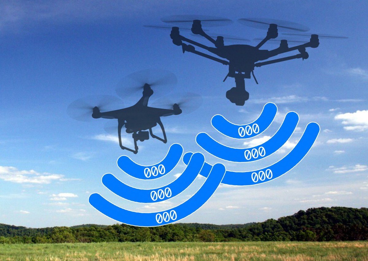 Signalement électronique à distance : le trigramme 000 pour les balises DIY