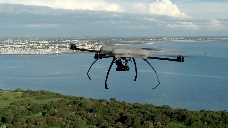 Job : Skydrone recherche un pilote de drone