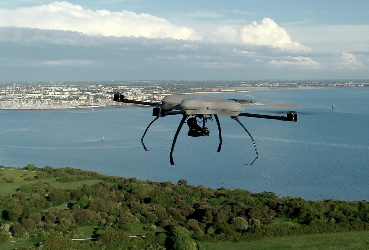 Job : Skydrone recherche un pilote de drone