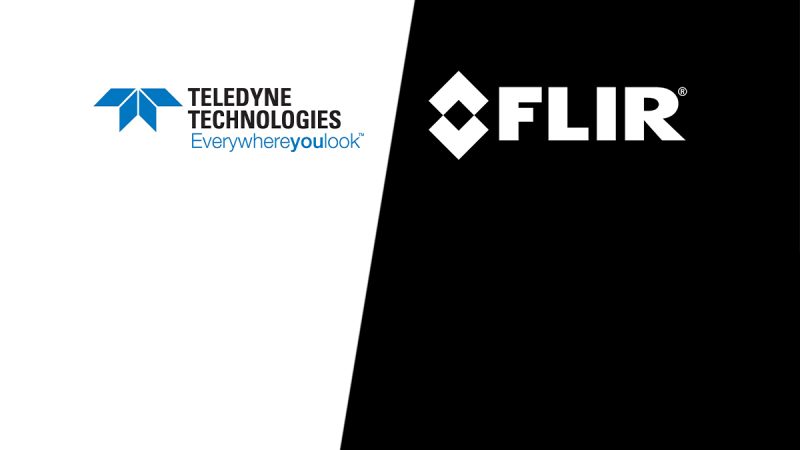 Teledyne fait l’acquisition de FLIR
