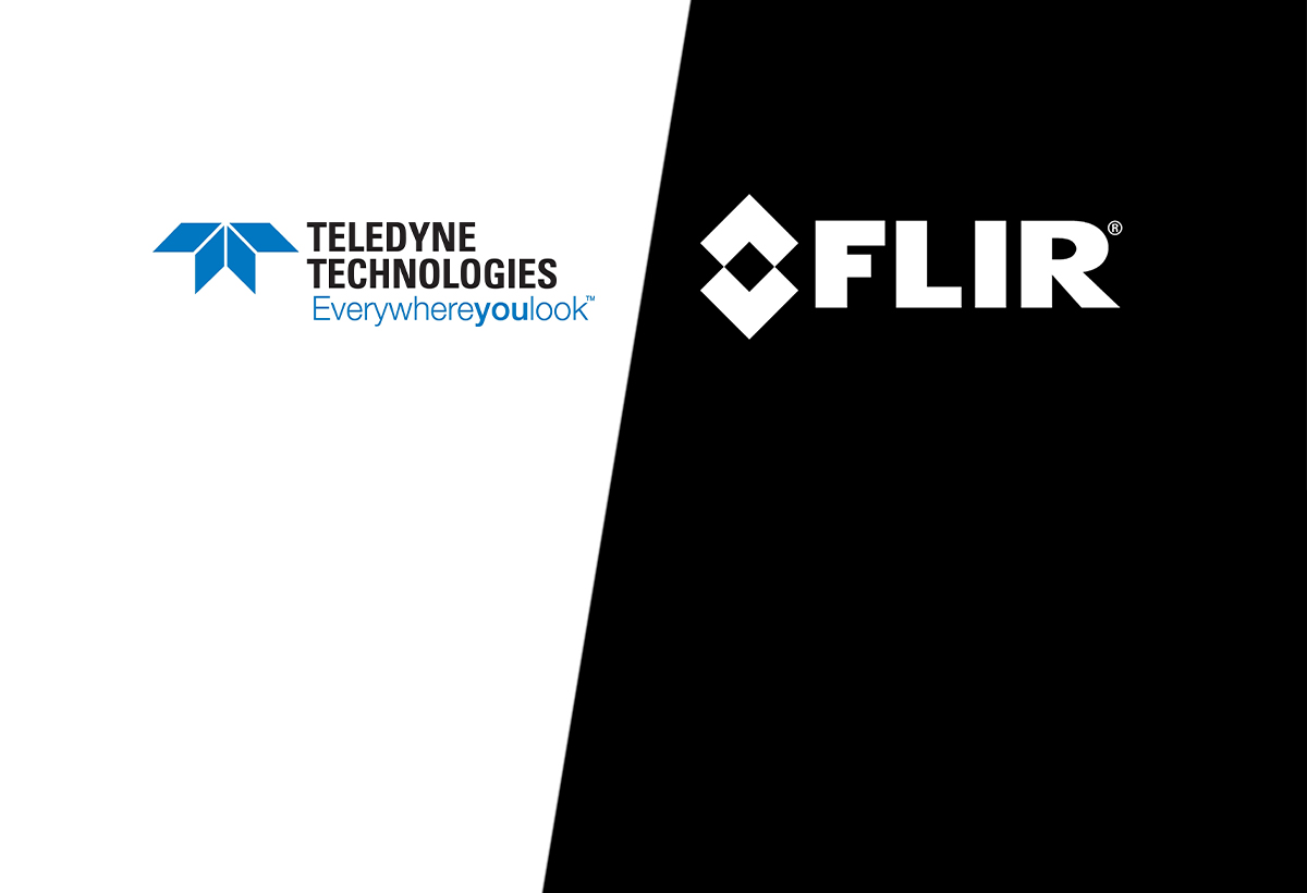 Teledyne fait l’acquisition de FLIR
