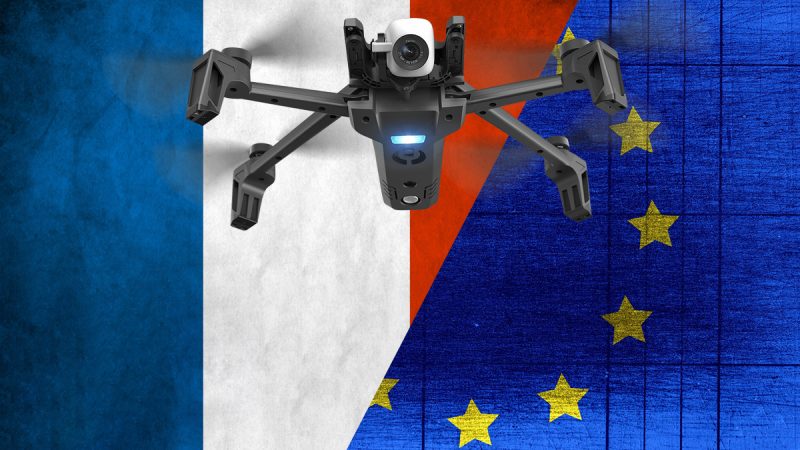 Parrot et la réglementation européenne : « pilotez vos drones Anafi comme d’habitude »